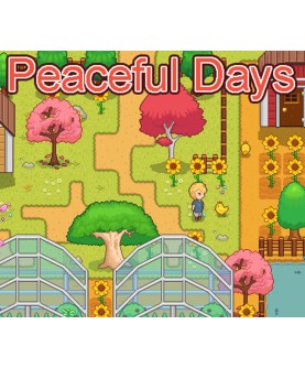 Peaceful Days Steam Key GLOBAL